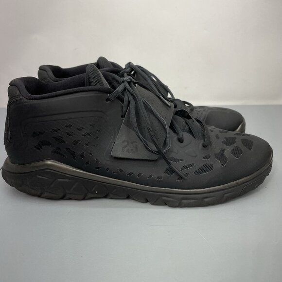 Jordan Flight Flex Trainer 2 Sneakers Shoes Training Athletic Black Mens 10.5 main image 11